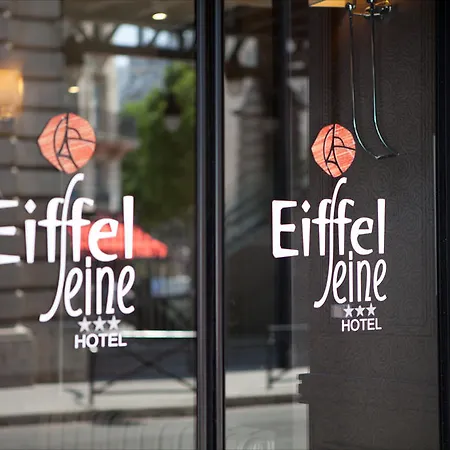 Eiffel Seine 3* Paris