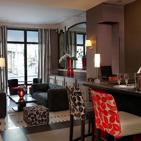 Eiffel Seine Hotel