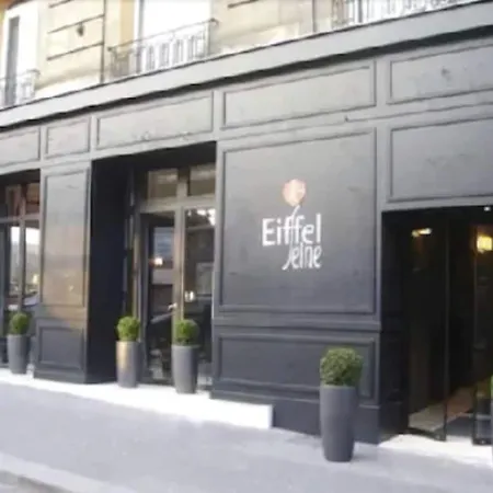 Hotel Eiffel Seine
