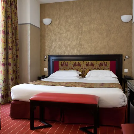 Eiffel Seine 3* Paříž