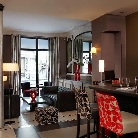 Eiffel Seine Hotel Paris