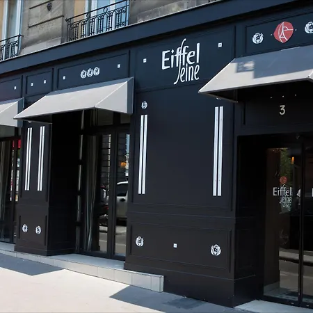 Eiffel Seine Hotel