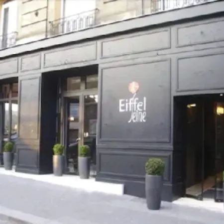 Eiffel Seine 3*