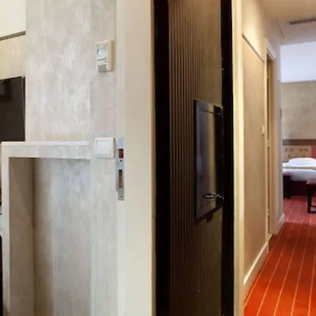 艾菲尔塞纳河酒店 巴黎