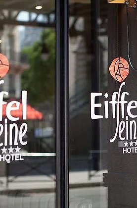 Eiffel Seine Hotel