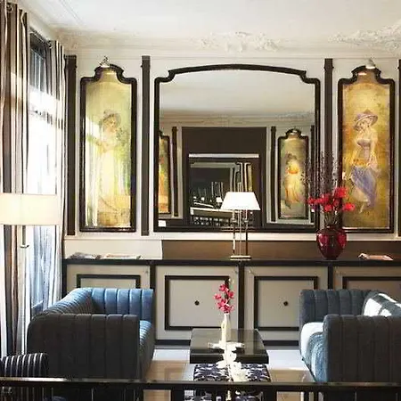 Hotel Eiffel Seine 3*