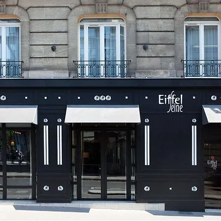 Eiffel Seine Hotel