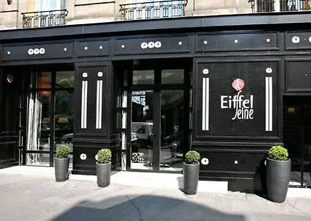 Eiffel Seine Hotel Paris