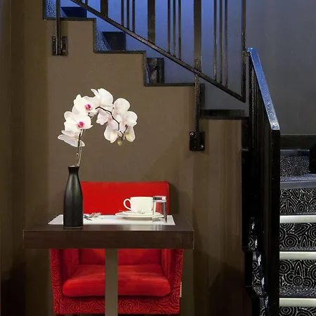 Eiffel Seine Hotel Paris