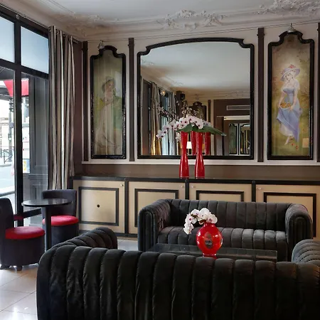 Hotel Eiffel Seine