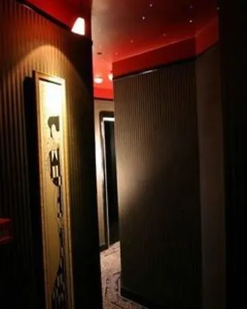 Eiffel Seine Hotel Paříž