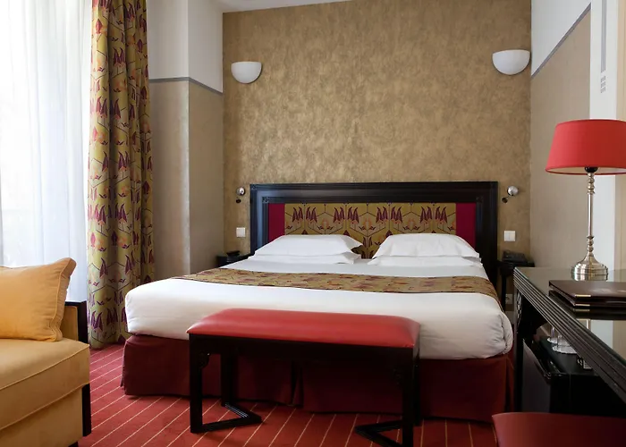 Eiffel Seine 3* Paris