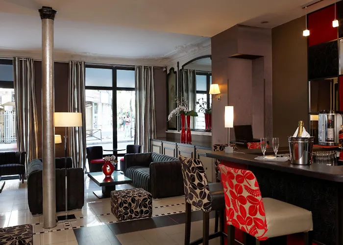 Eiffel Seine Hotel Paříž