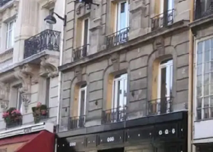 Eiffel Seine 3* Paříž