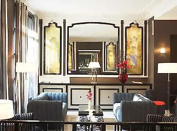 Eiffel Seine Hotel 3*