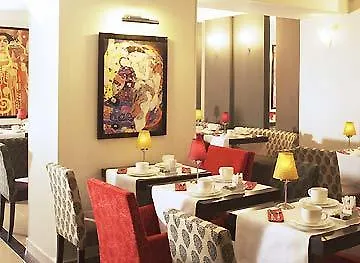 Eiffel Seine Hotel Paris