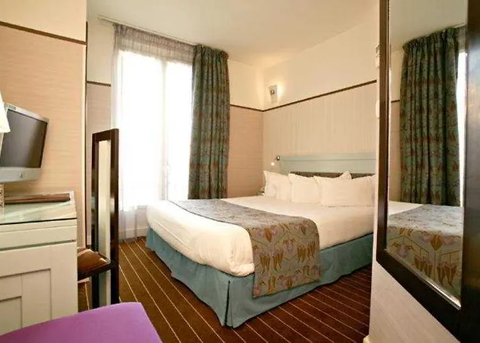 Eiffel Seine Hotel Paris