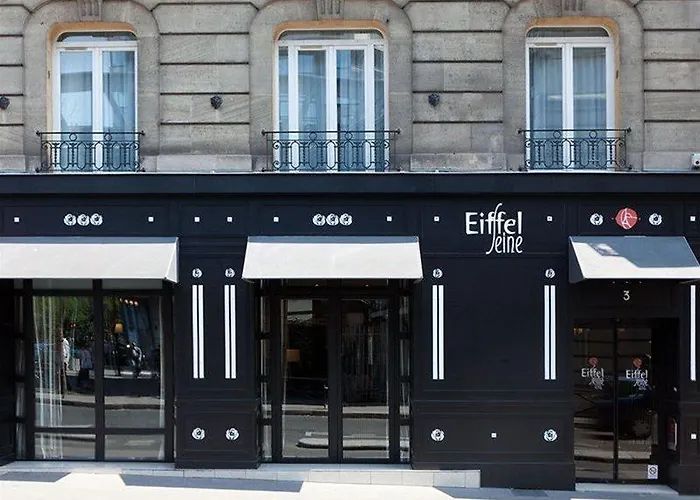 Eiffel Seine Hotel