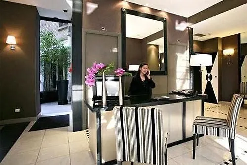Eiffel Seine Hotel Paříž