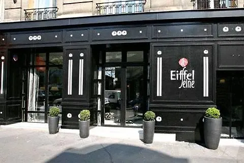 Eiffel Seine Hotel Paříž