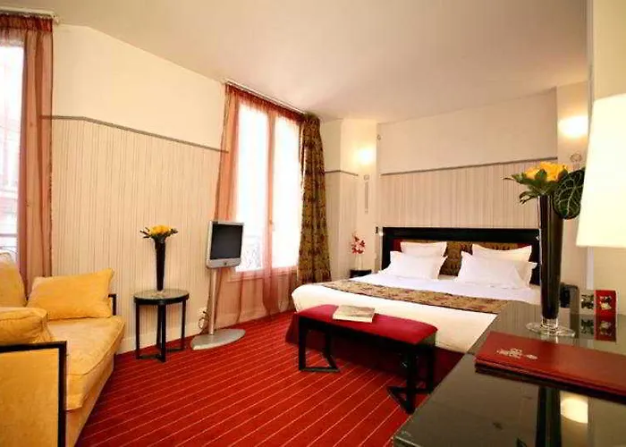 Eiffel Seine Hotel Paříž