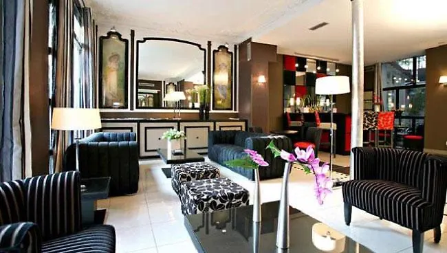 Eiffel Seine Hotel Paris