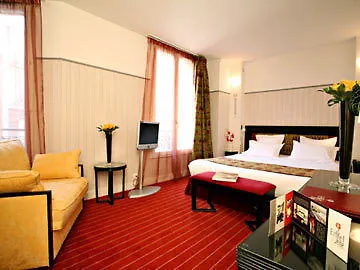 Hotel Eiffel Seine Paris