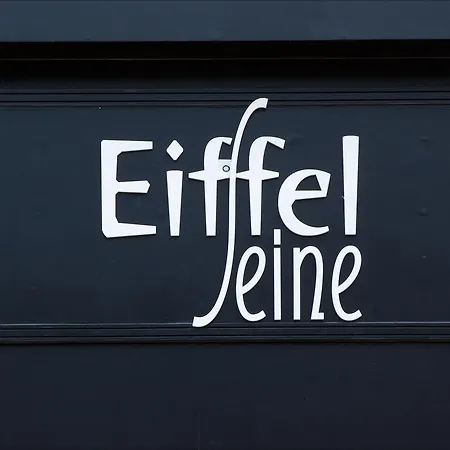 Szálloda Eiffel Seine Párizs