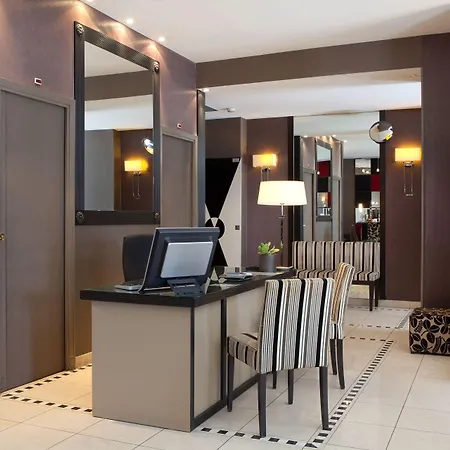 Eiffel Seine Szálloda 3*