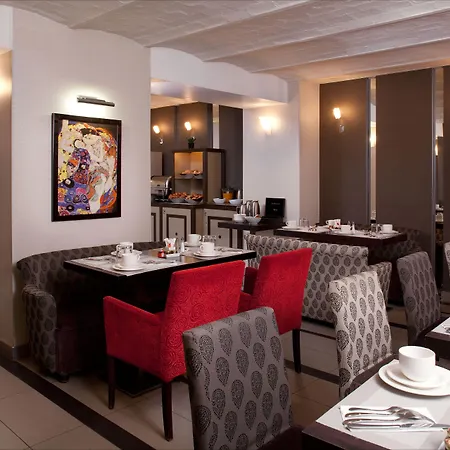 Szálloda Eiffel Seine Párizs