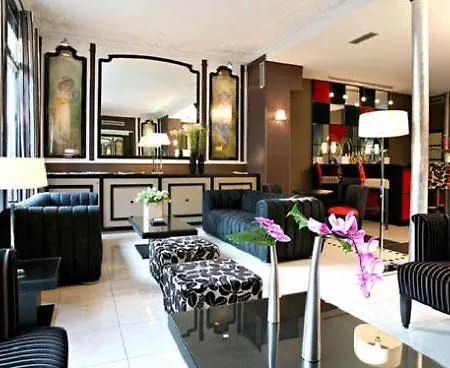 Eiffel Seine Szálloda Párizs