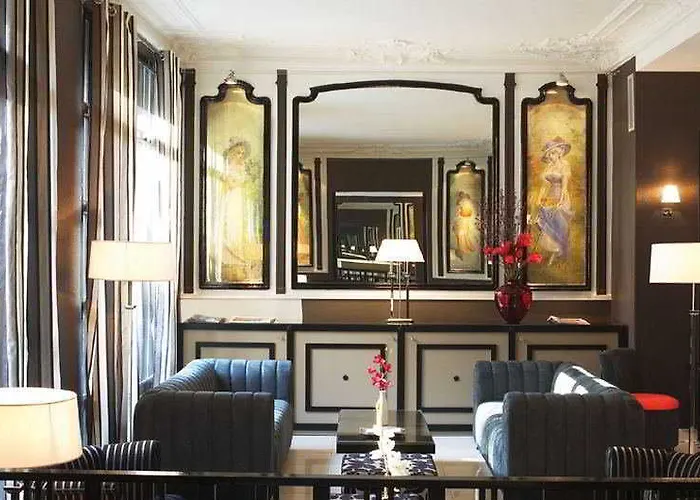 ホテル エッフェル セーヌ 3*